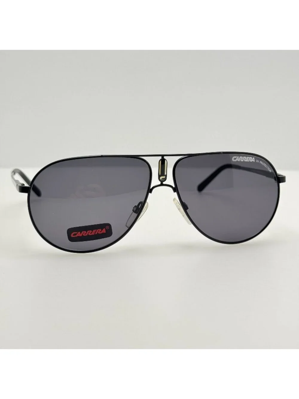 Carrera Sunglasses Gipsy 6 D6BD4 Italy Black 56-12-140